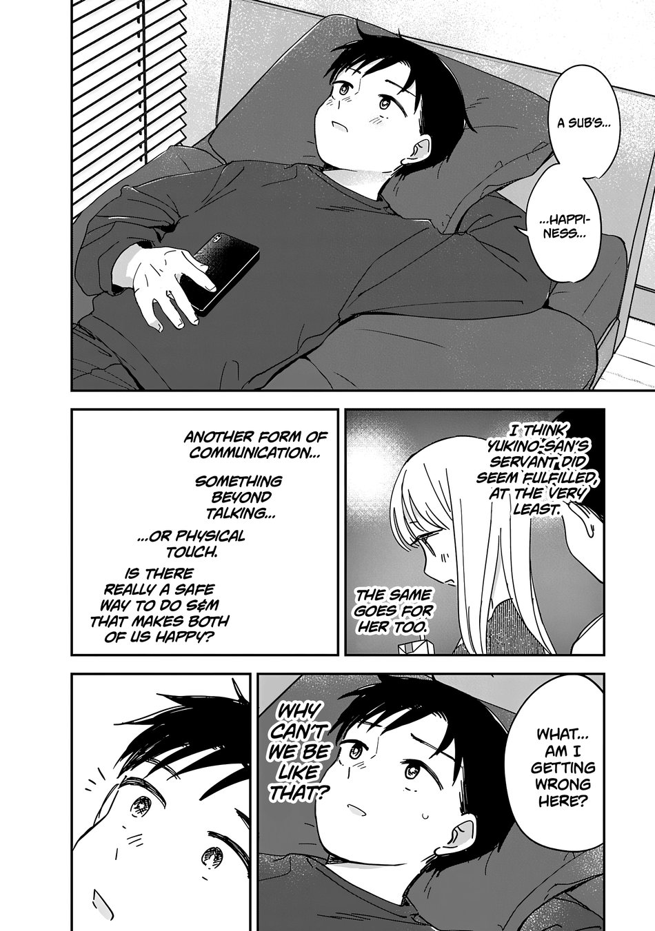Ijimete Gokko Chapter 10 - Page 23