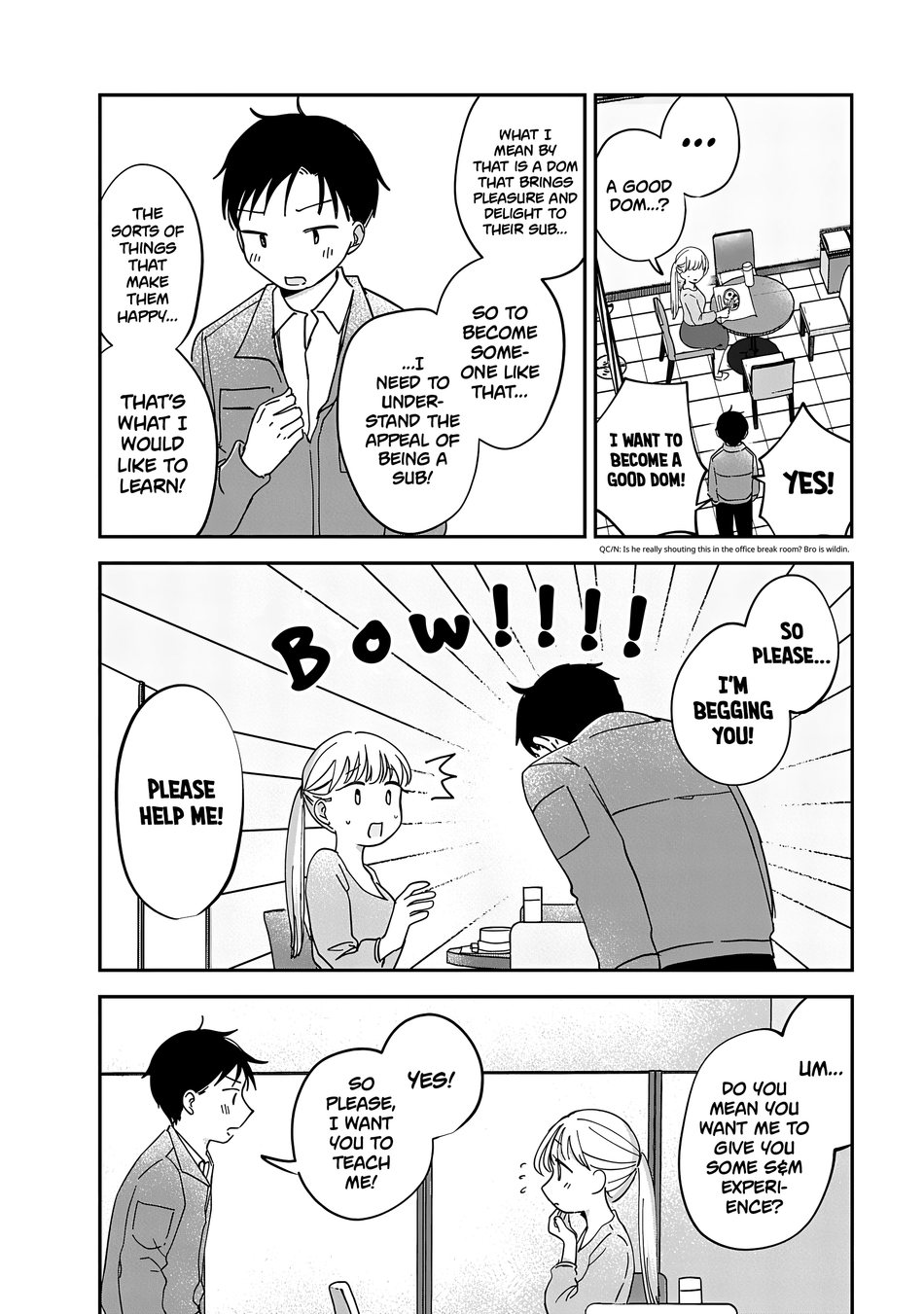 Ijimete Gokko Chapter 10 - Page 29