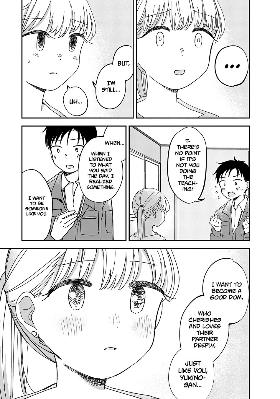 Ijimete Gokko Chapter 10 - Page 30
