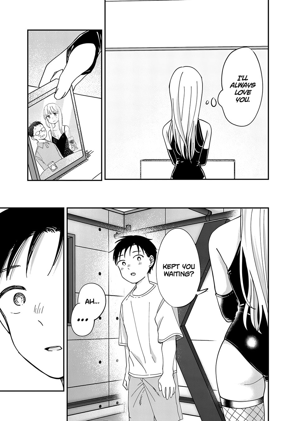 Ijimete Gokko Chapter 10 - Page 40