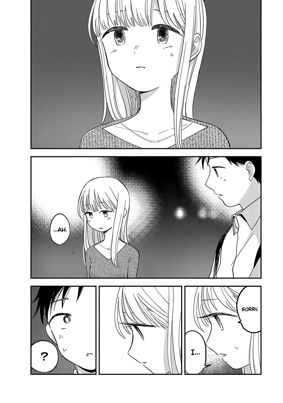 Ijimete Gokko Chapter 10 - Page 5