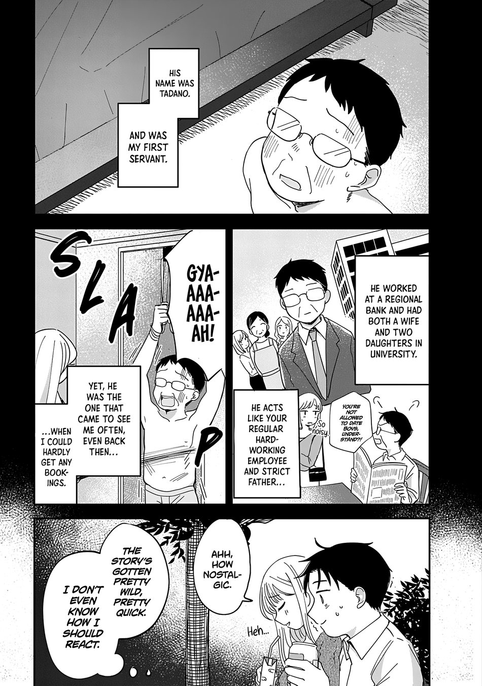 Ijimete Gokko Chapter 10 - Page 10