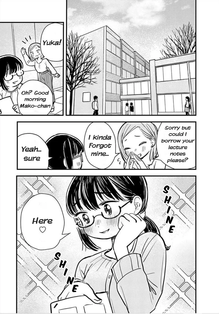 Ijimete Gokko Chapter 2 - Page 1