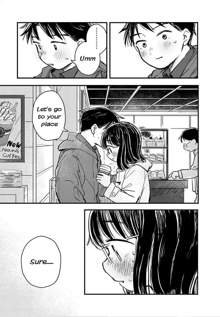 Ijimete Gokko Chapter 2 - Page 13