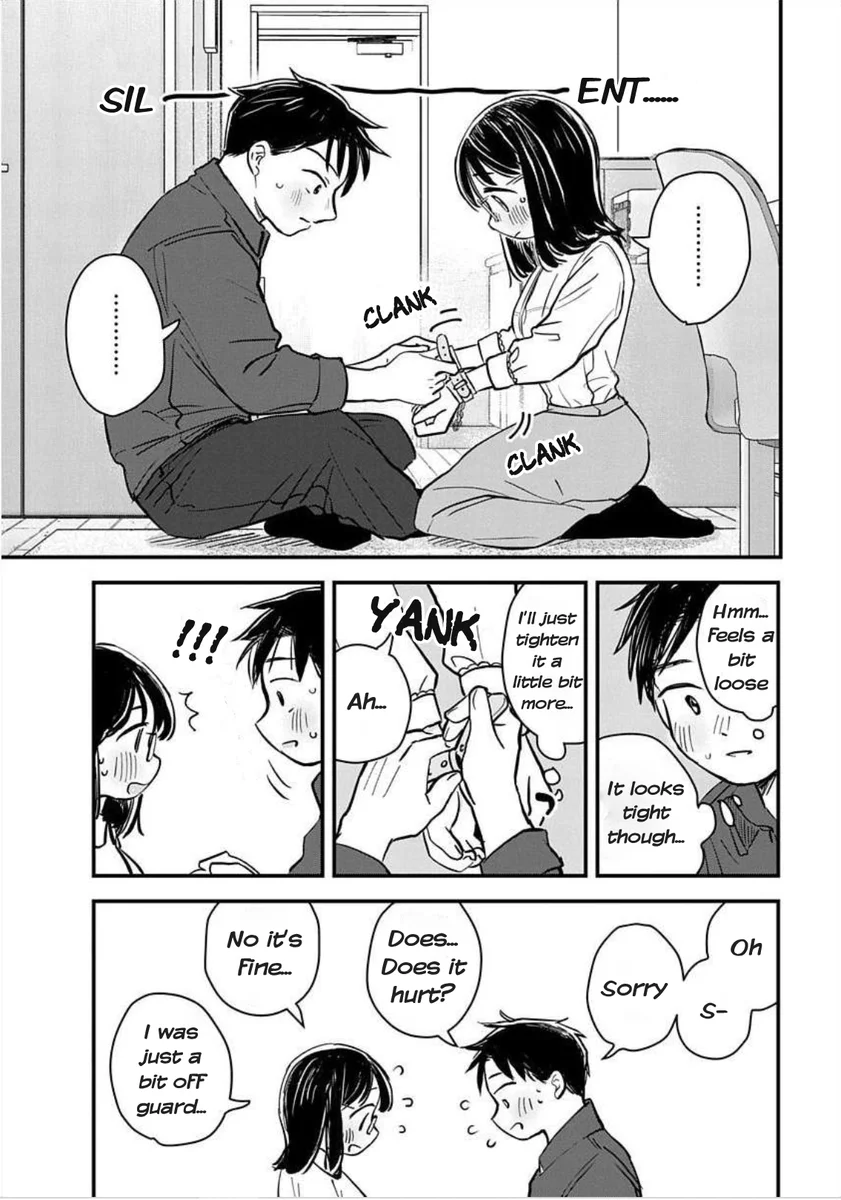 Ijimete Gokko Chapter 2 - Page 16