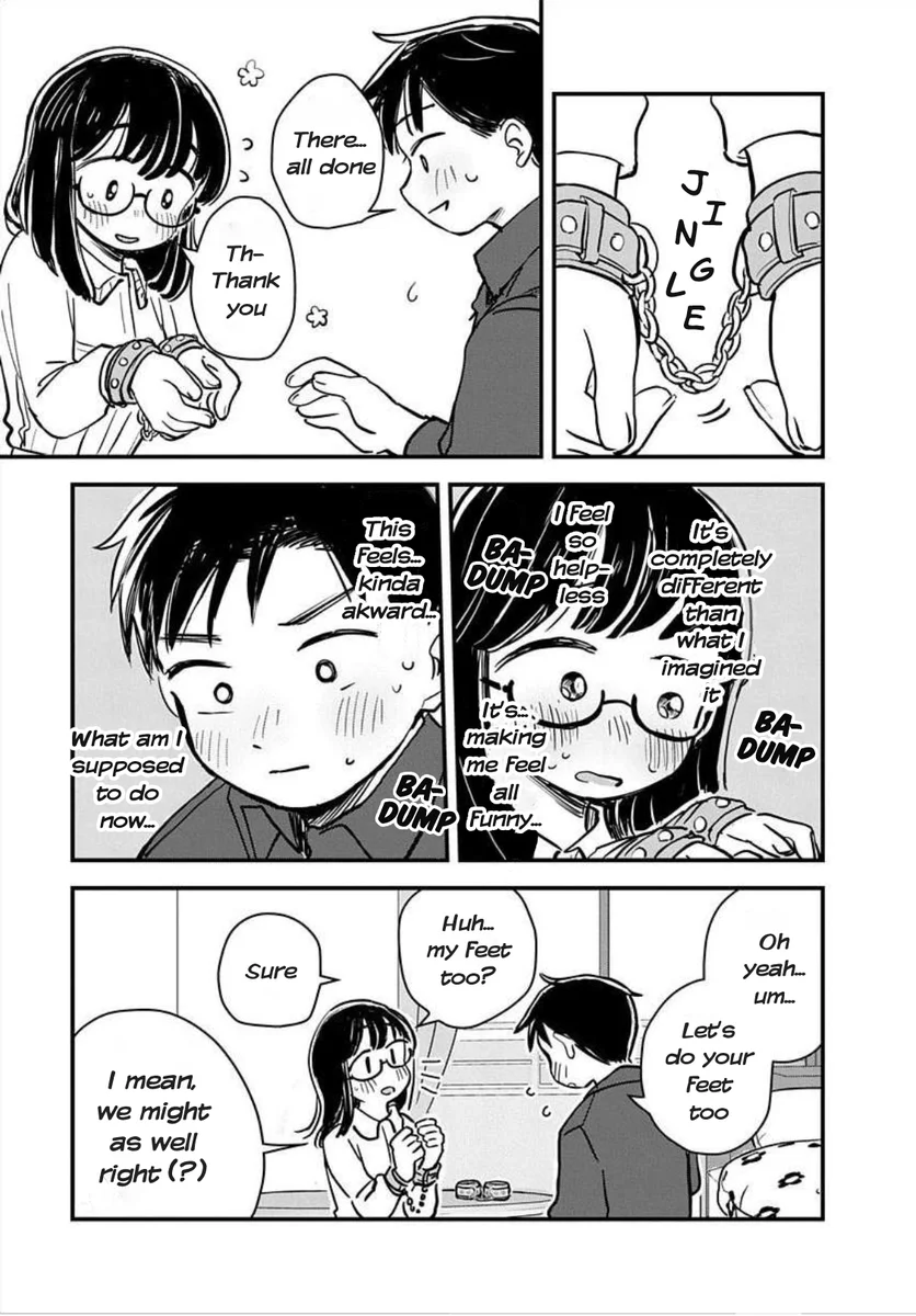 Ijimete Gokko Chapter 2 - Page 17