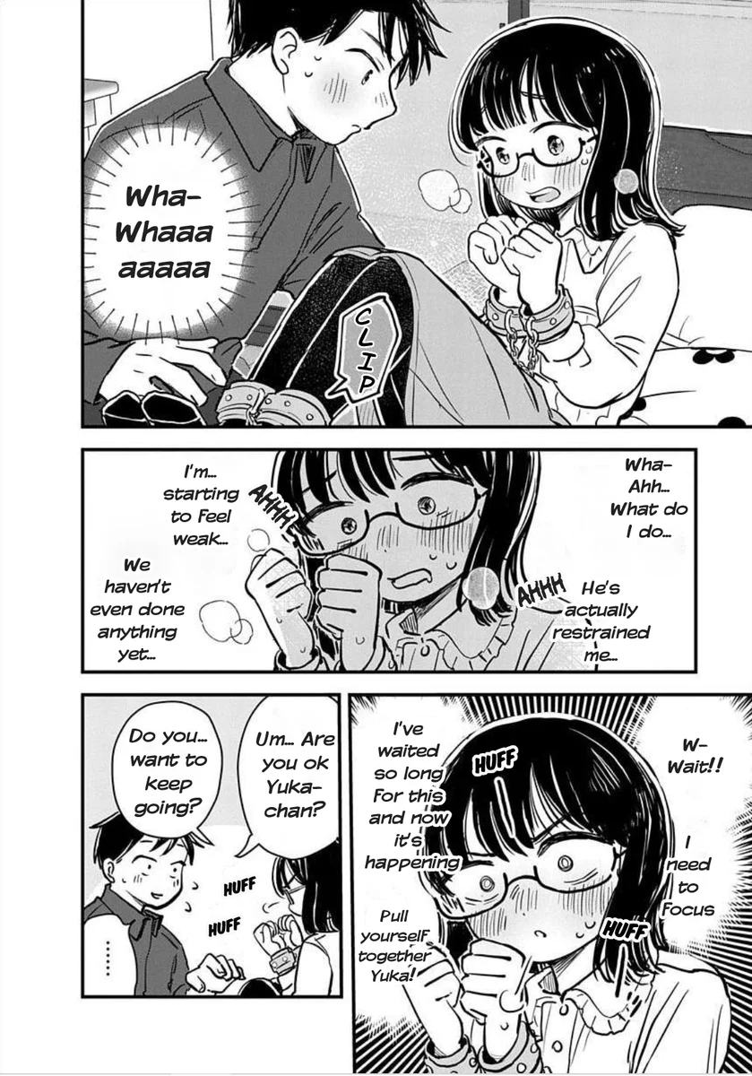 Ijimete Gokko Chapter 2 - Page 18