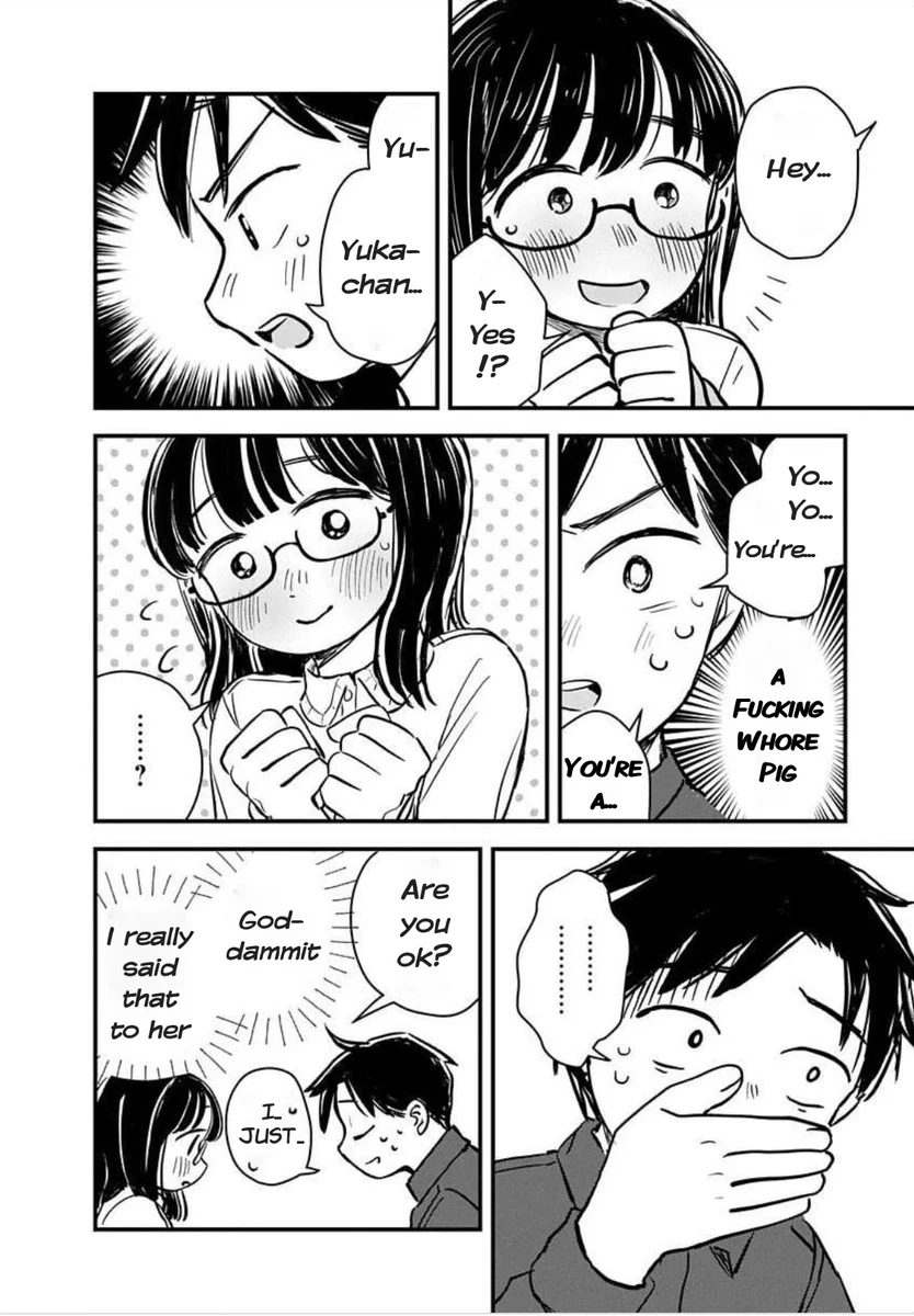 Ijimete Gokko Chapter 2 - Page 20