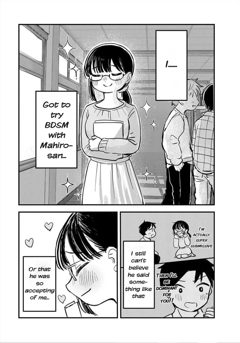 Ijimete Gokko Chapter 2 - Page 3