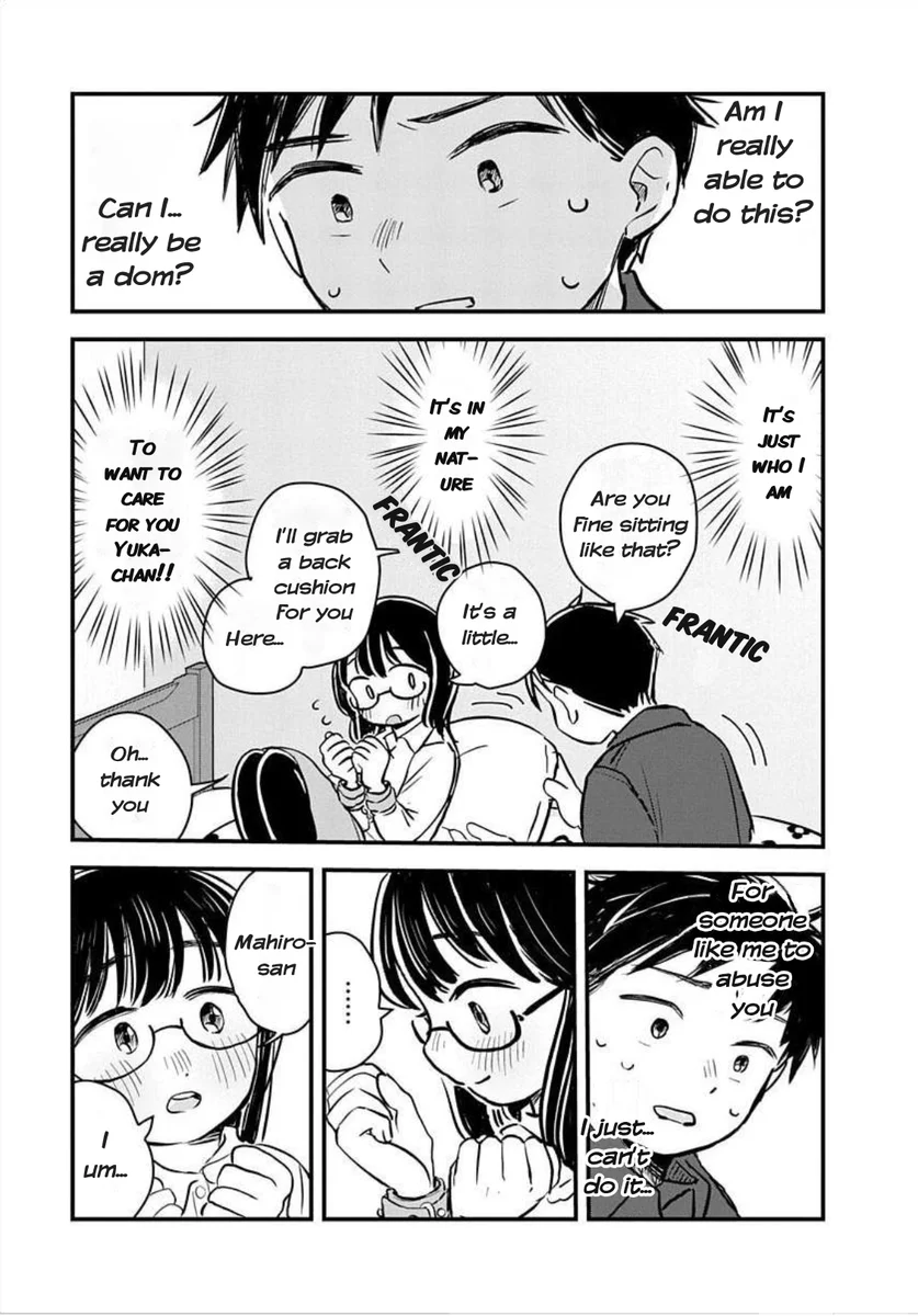 Ijimete Gokko Chapter 2 - Page 21
