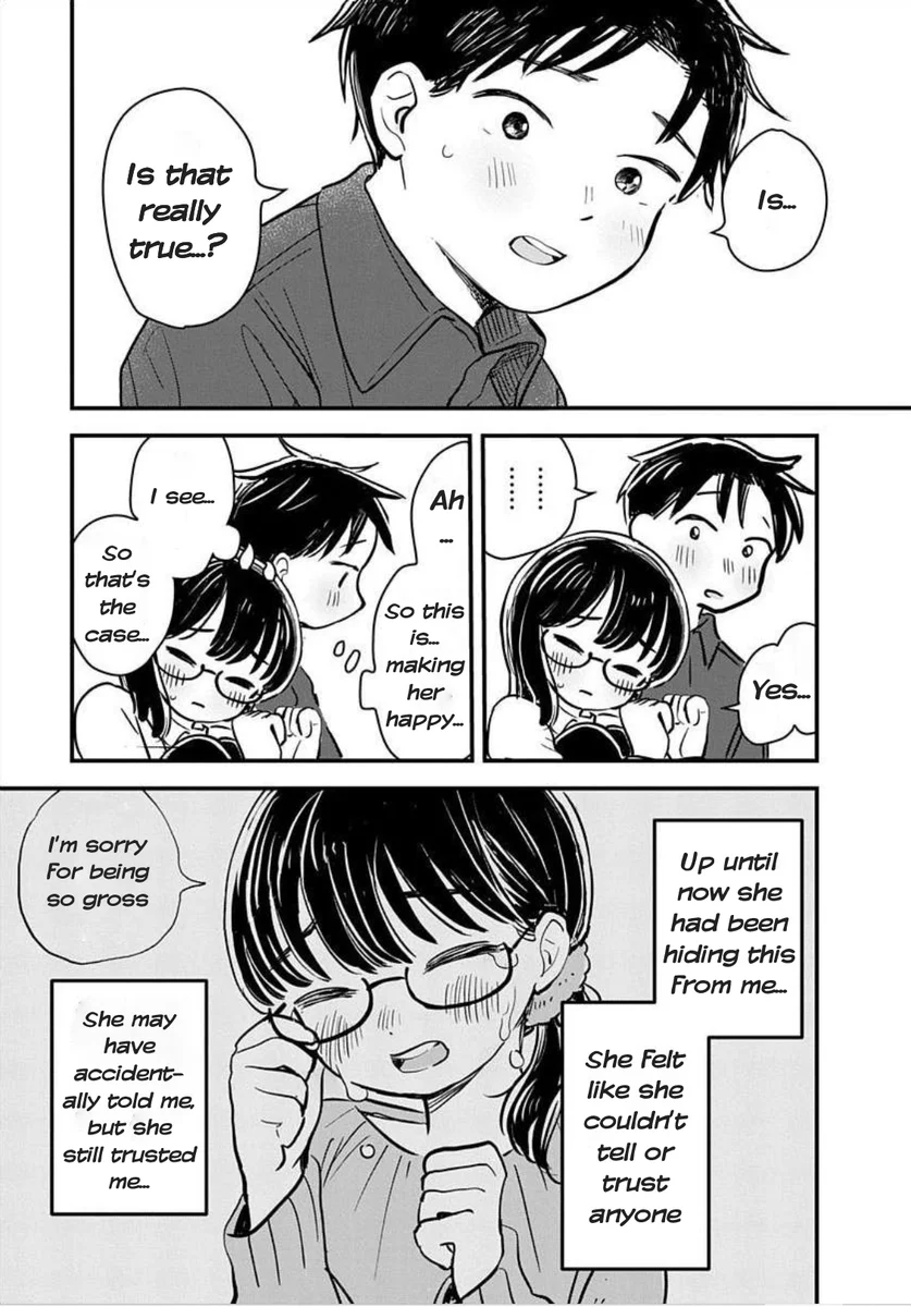 Ijimete Gokko Chapter 2 - Page 23