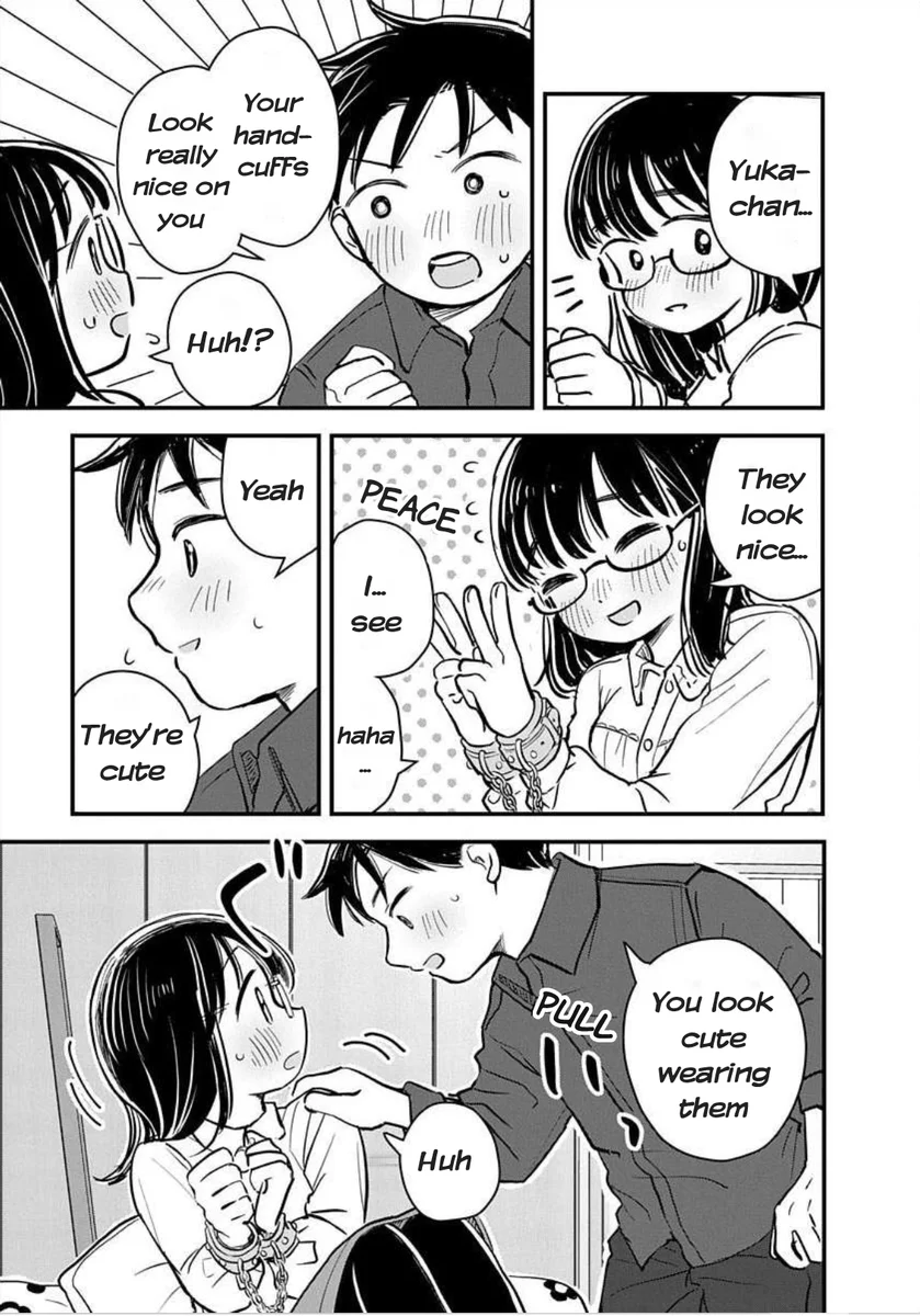 Ijimete Gokko Chapter 2 - Page 25