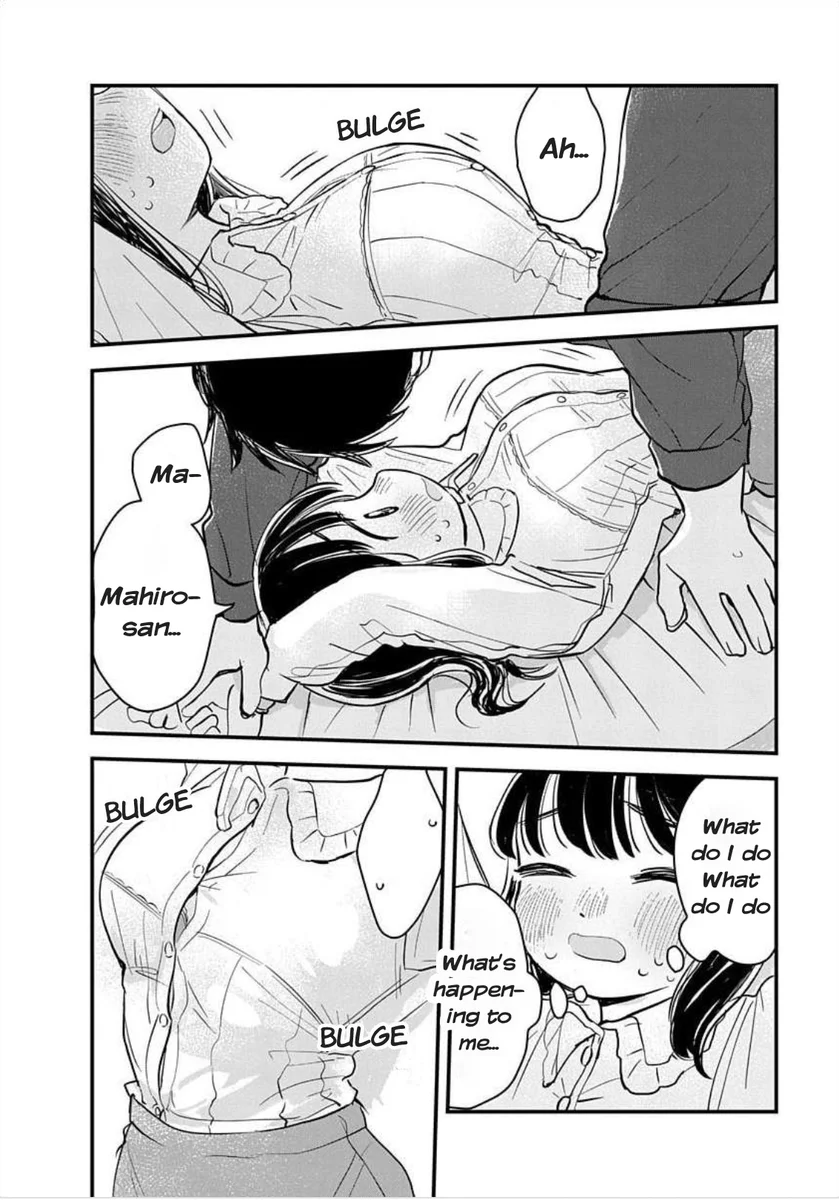 Ijimete Gokko Chapter 2 - Page 28