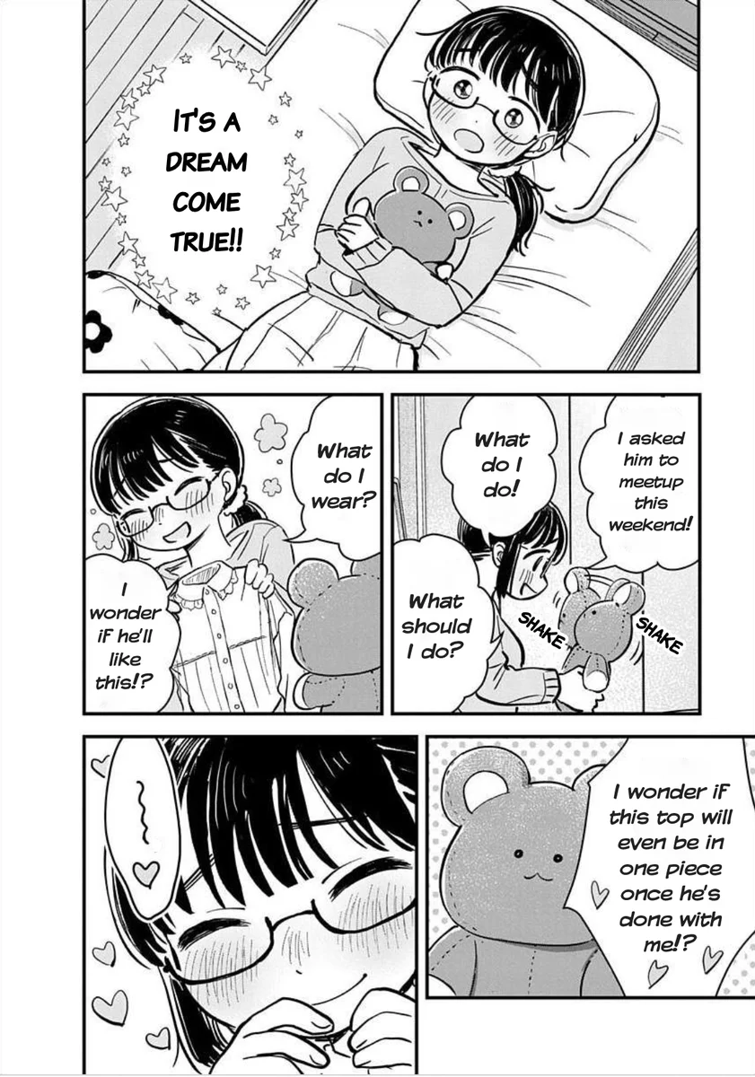 Ijimete Gokko Chapter 2 - Page 4