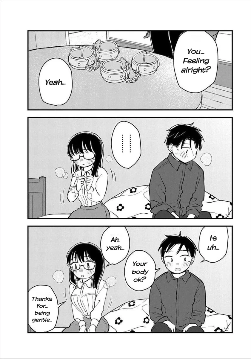 Ijimete Gokko Chapter 2 - Page 34