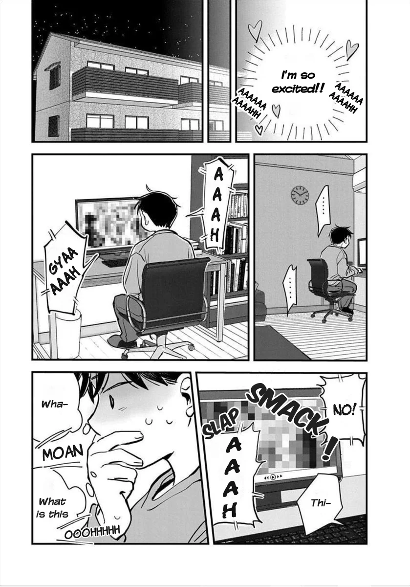 Ijimete Gokko Chapter 2 - Page 5