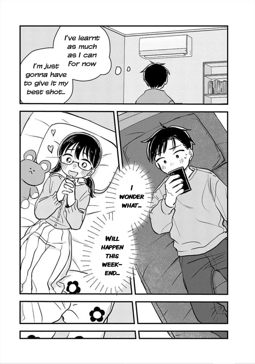 Ijimete Gokko Chapter 2 - Page 9
