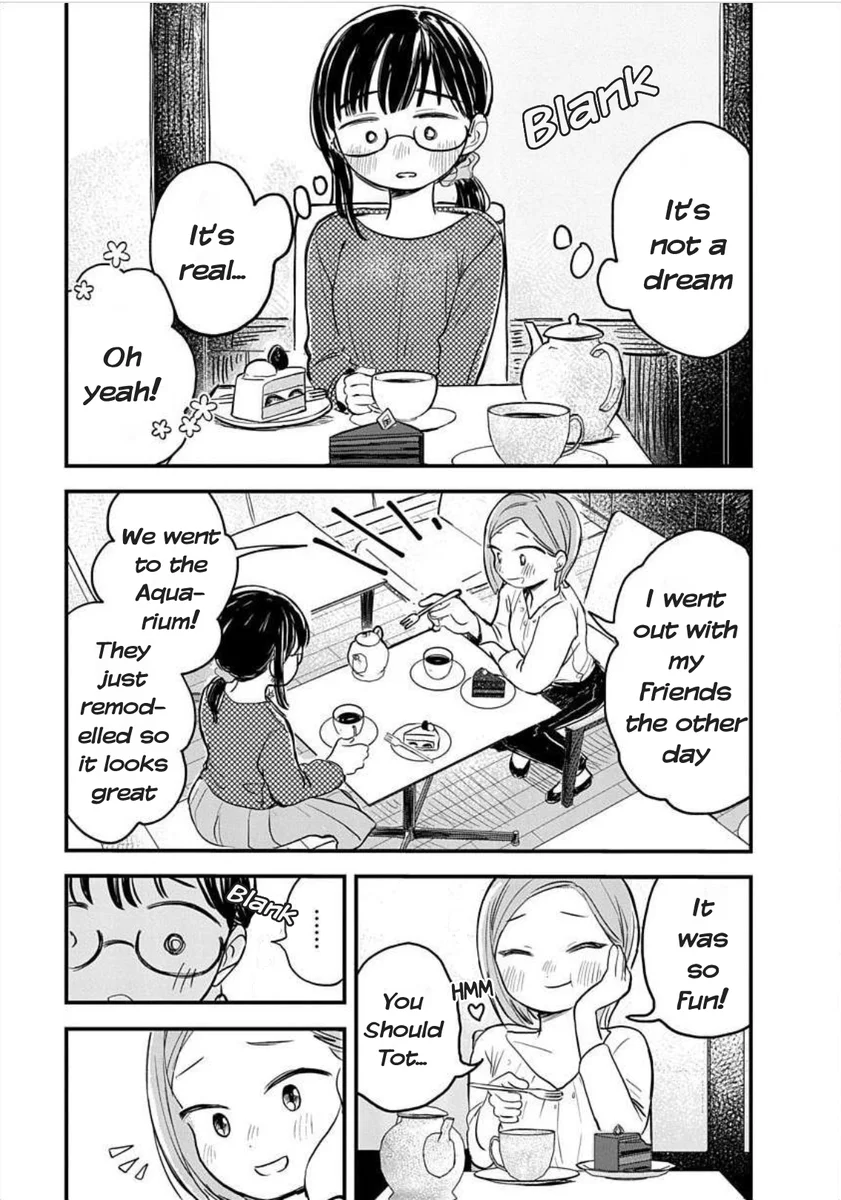 Ijimete Gokko Chapter 3 - Page 2
