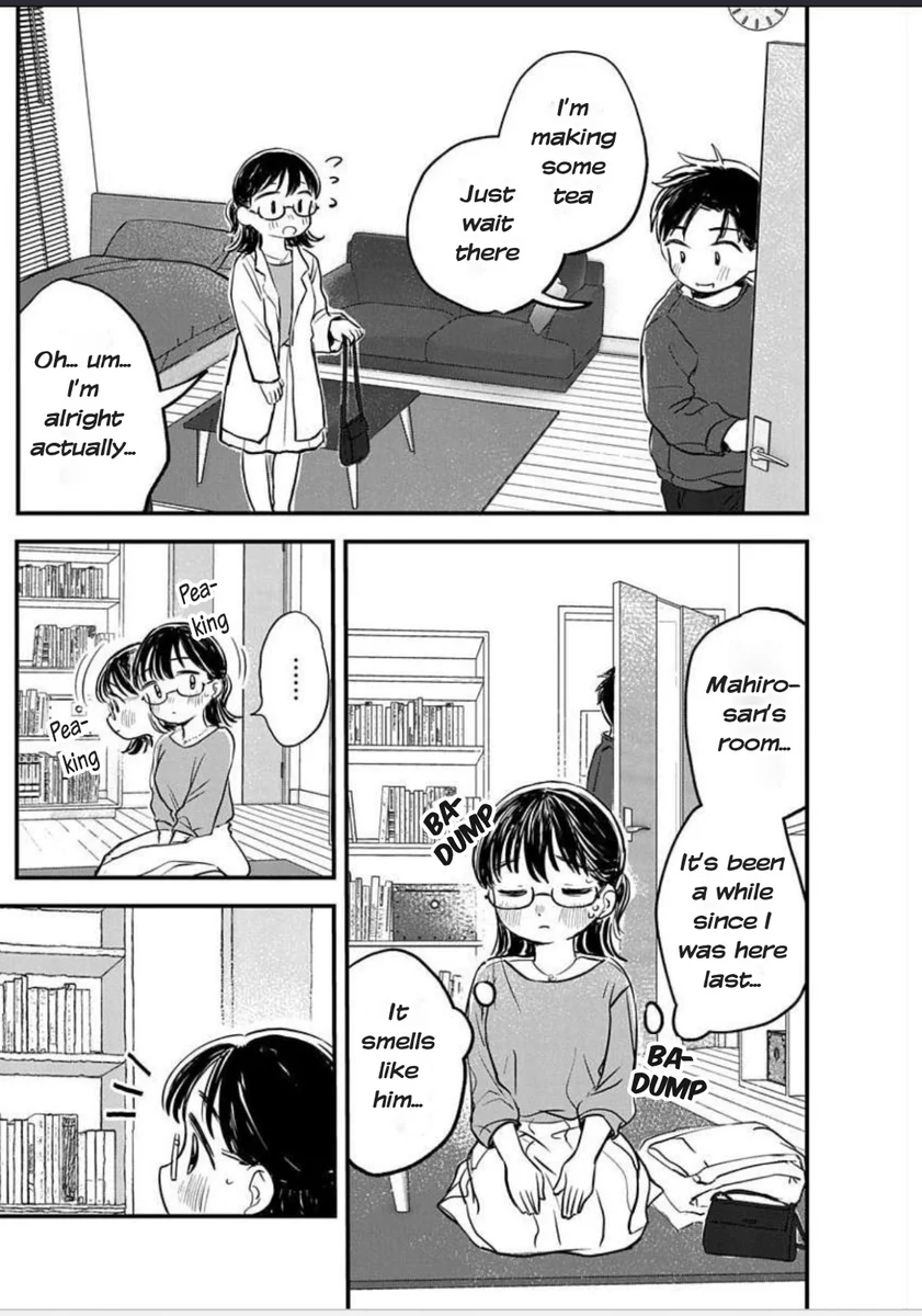 Ijimete Gokko Chapter 3 - Page 12