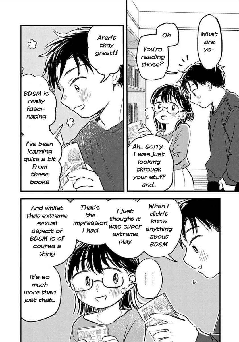 Ijimete Gokko Chapter 3 - Page 15