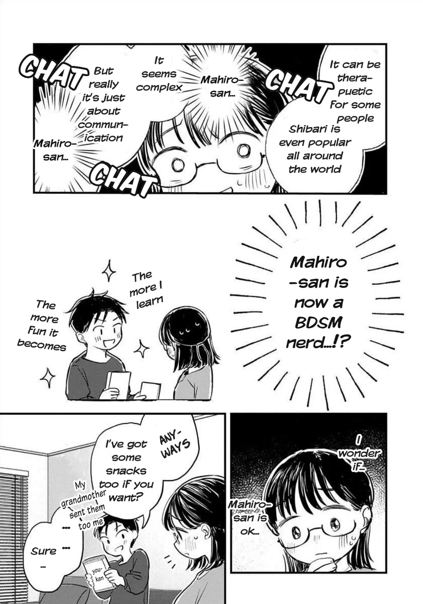 Ijimete Gokko Chapter 3 - Page 16