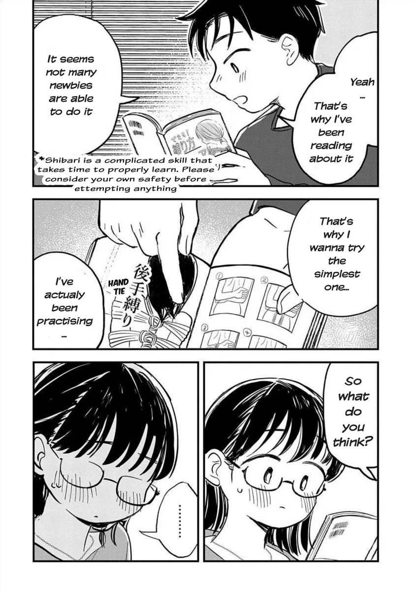 Ijimete Gokko Chapter 3 - Page 18