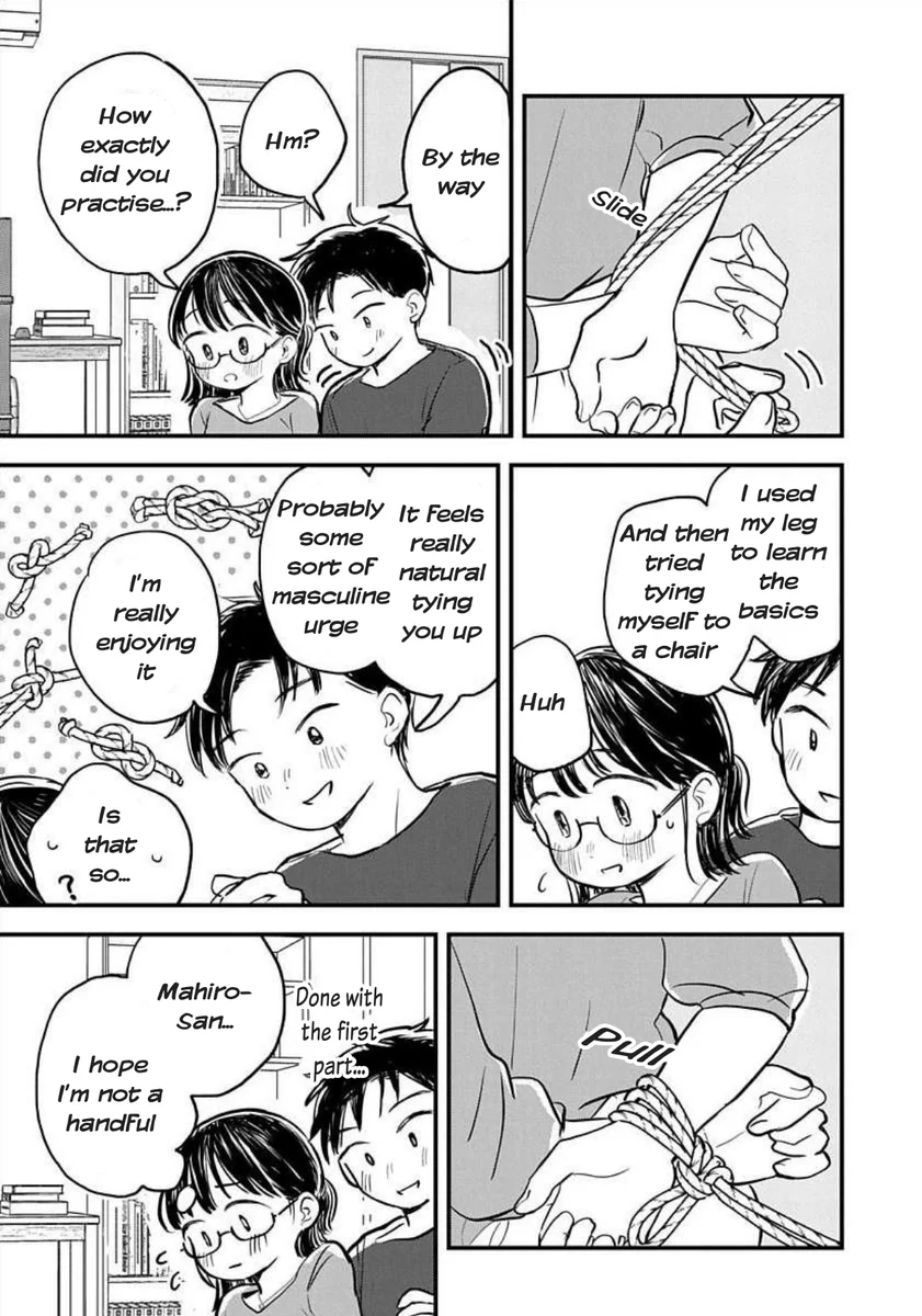 Ijimete Gokko Chapter 3 - Page 20