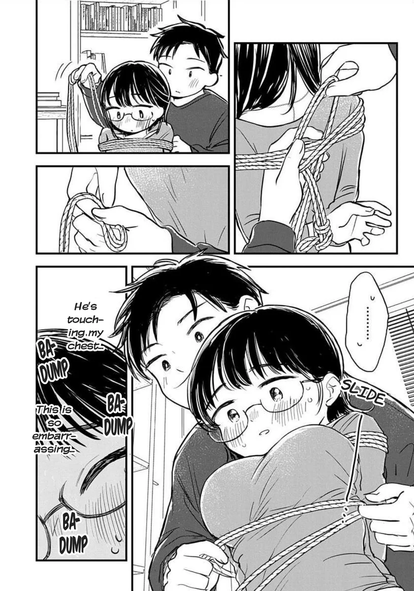 Ijimete Gokko Chapter 3 - Page 25