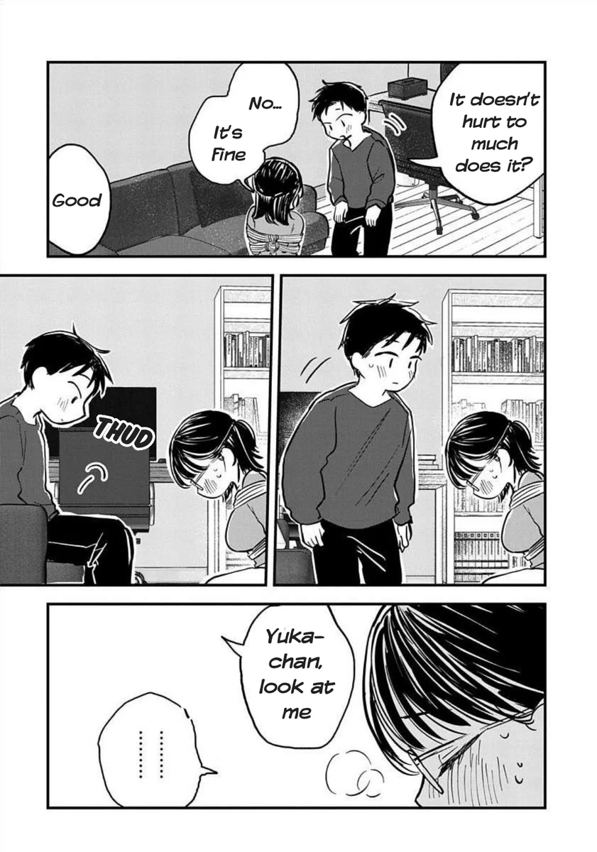 Ijimete Gokko Chapter 3 - Page 28