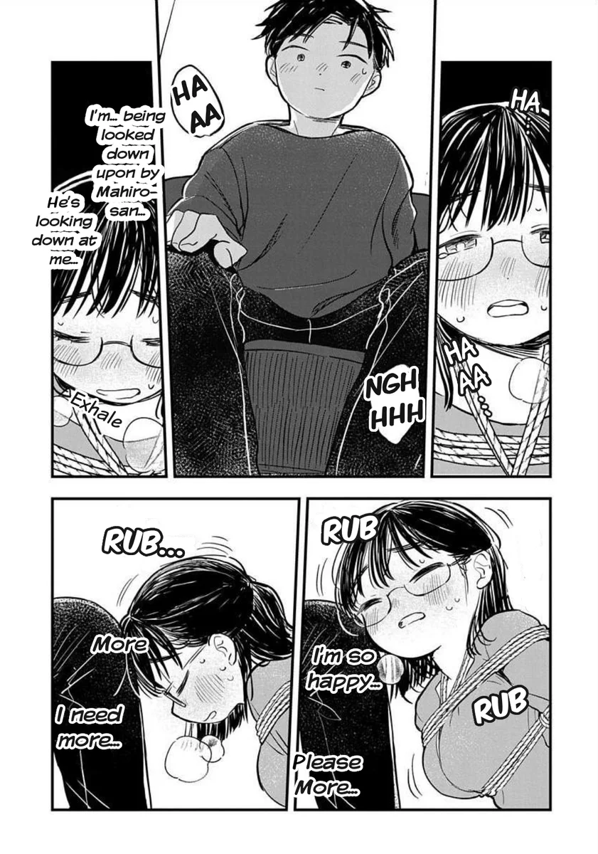 Ijimete Gokko Chapter 3 - Page 31