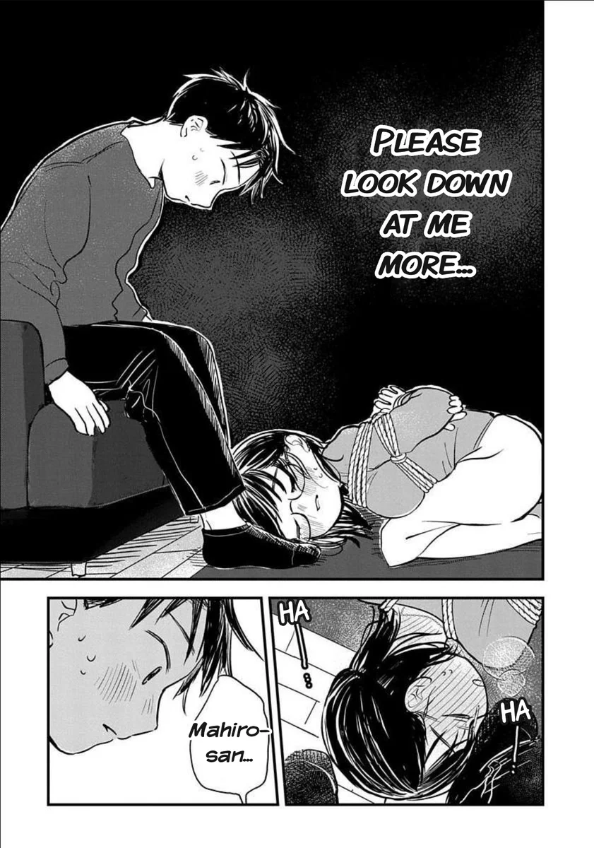Ijimete Gokko Chapter 3 - Page 32