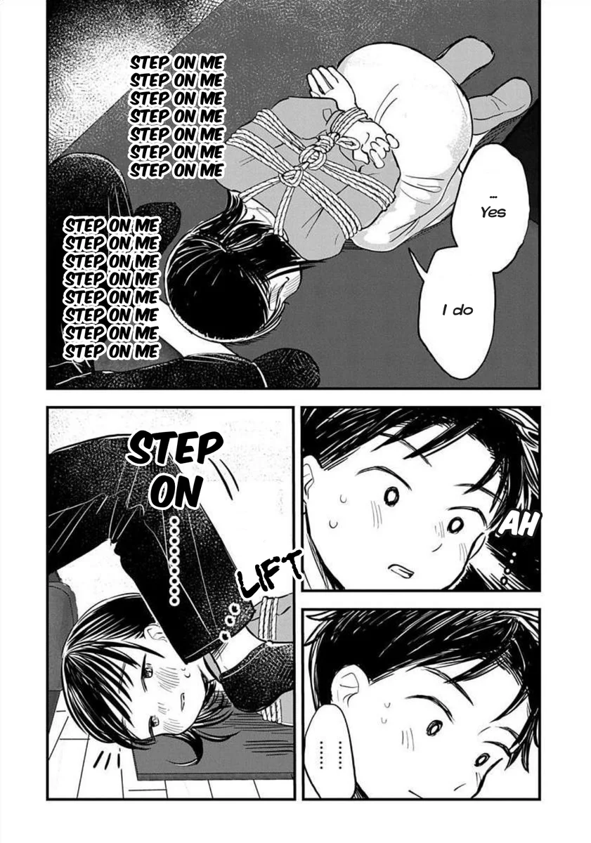 Ijimete Gokko Chapter 3 - Page 34