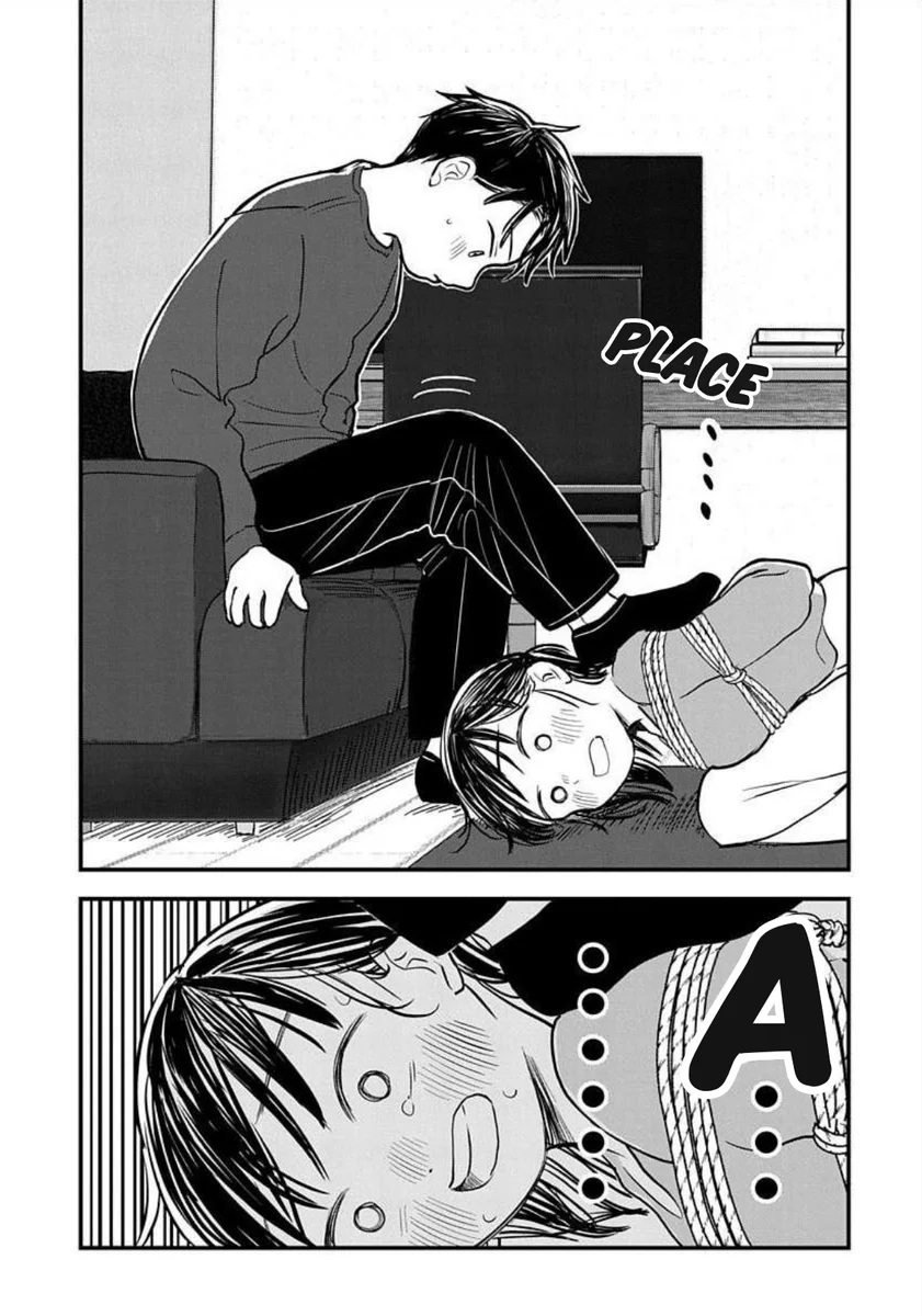 Ijimete Gokko Chapter 3 - Page 35