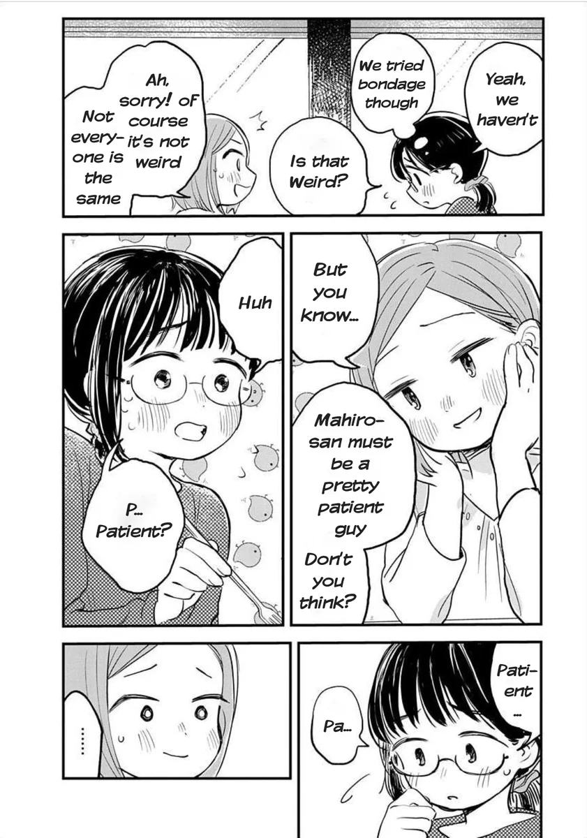 Ijimete Gokko Chapter 3 - Page 5