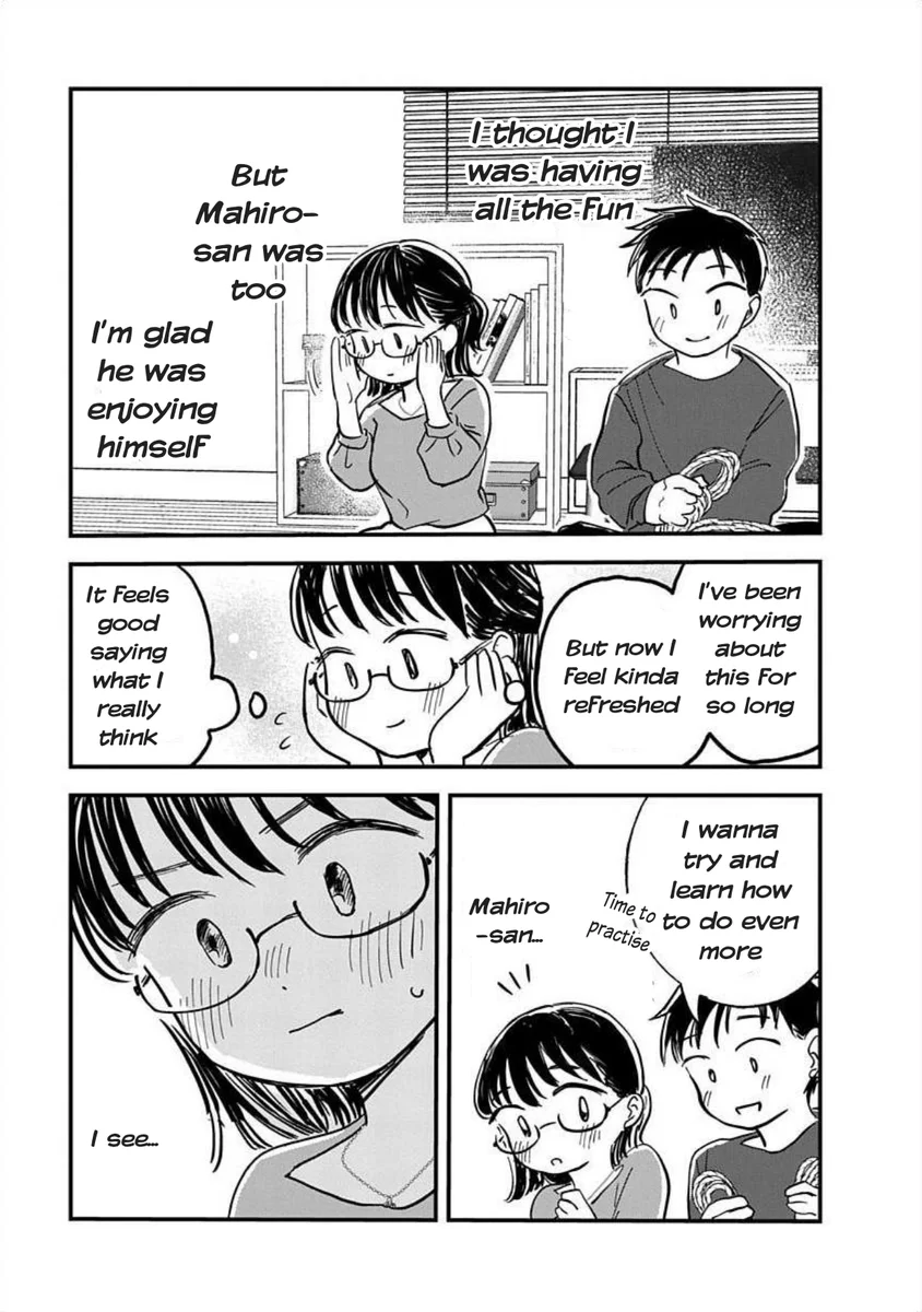 Ijimete Gokko Chapter 3 - Page 44