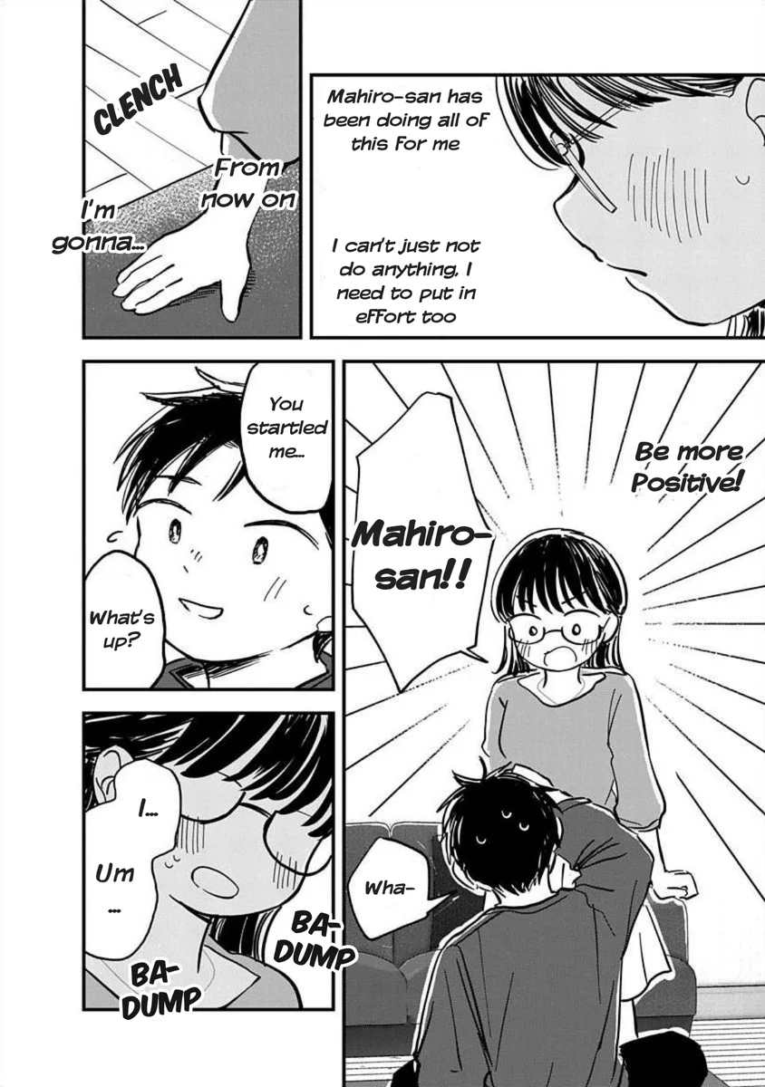 Ijimete Gokko Chapter 3 - Page 45