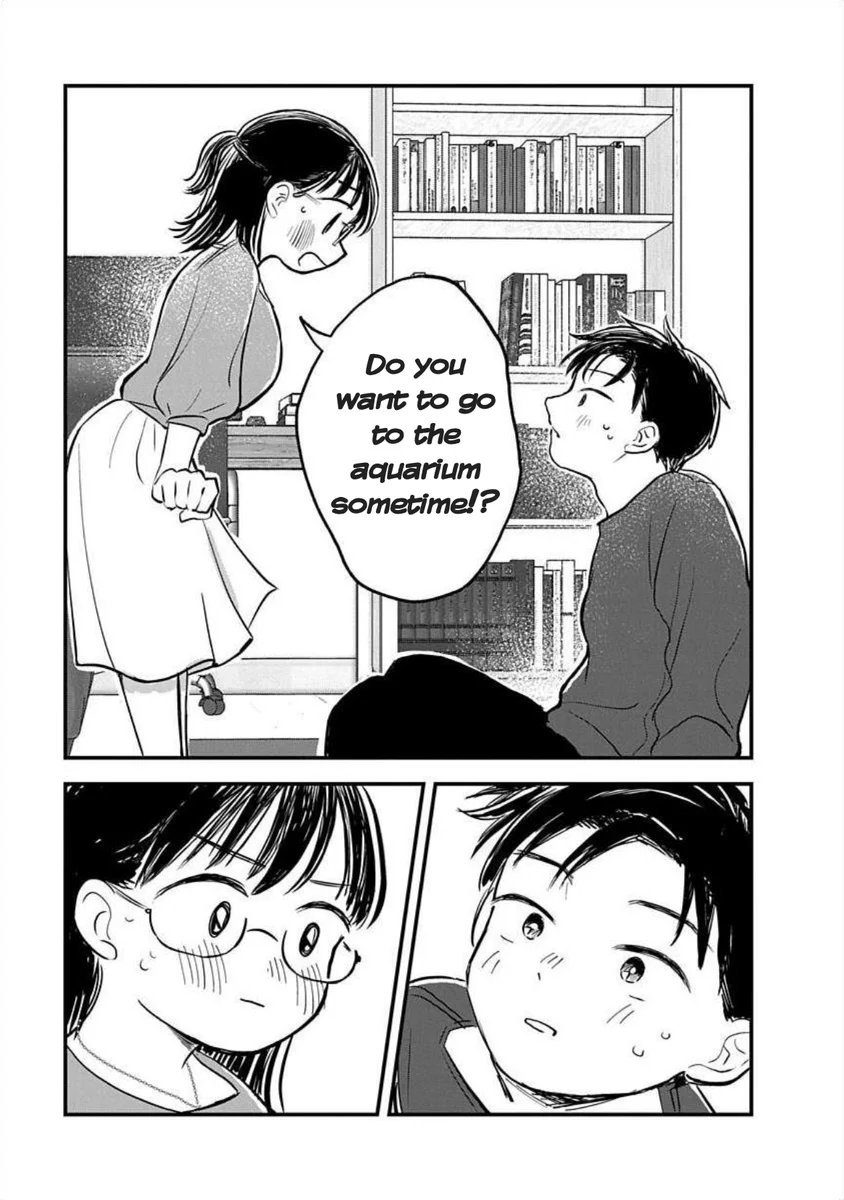Ijimete Gokko Chapter 3 - Page 46