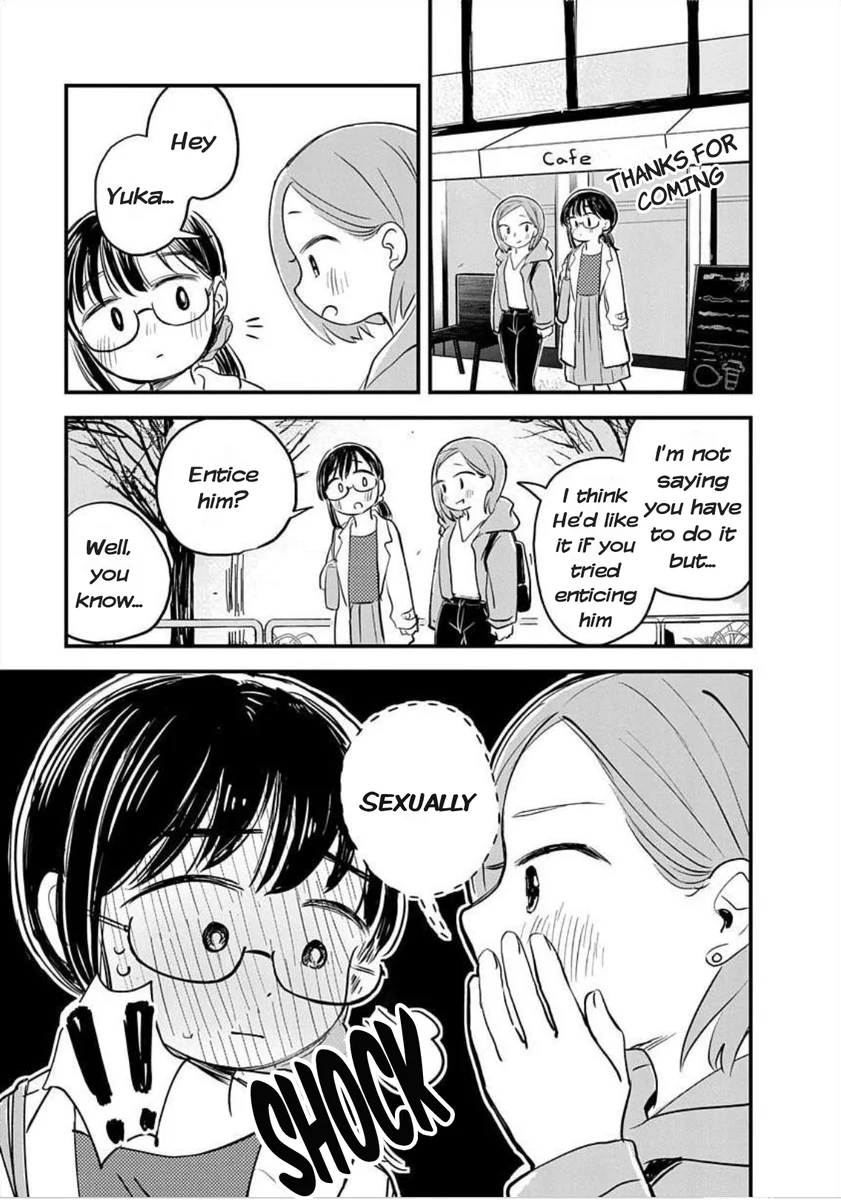 Ijimete Gokko Chapter 3 - Page 6