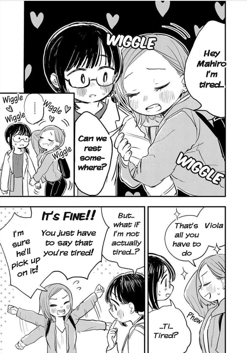 Ijimete Gokko Chapter 3 - Page 8
