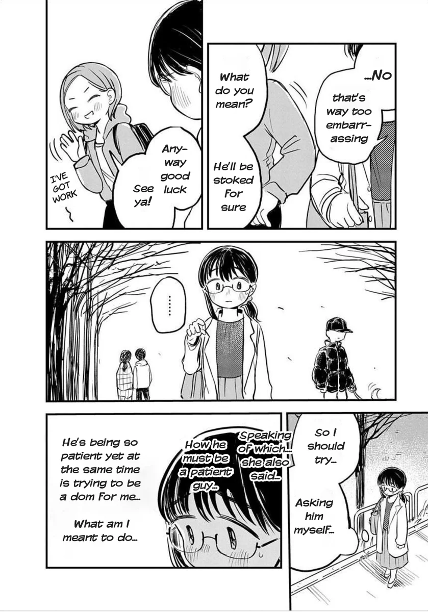Ijimete Gokko Chapter 3 - Page 9