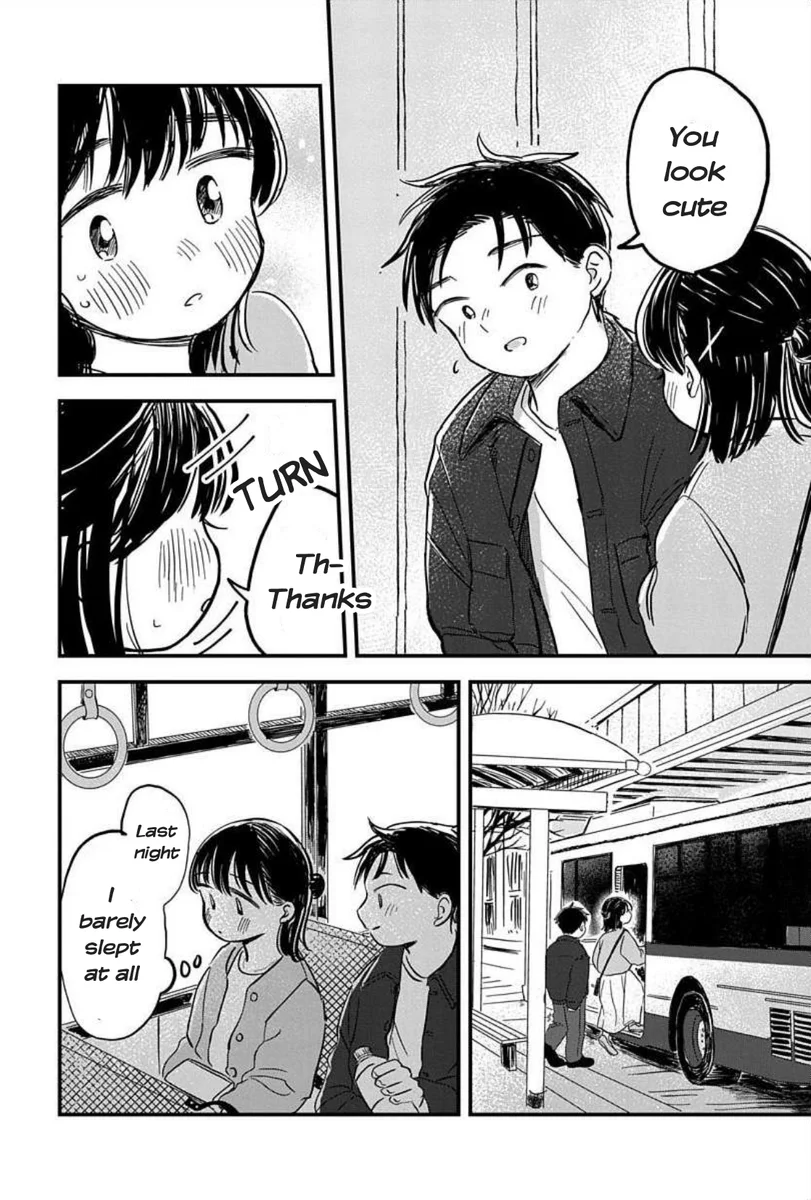 Ijimete Gokko Chapter 4 - Page 2
