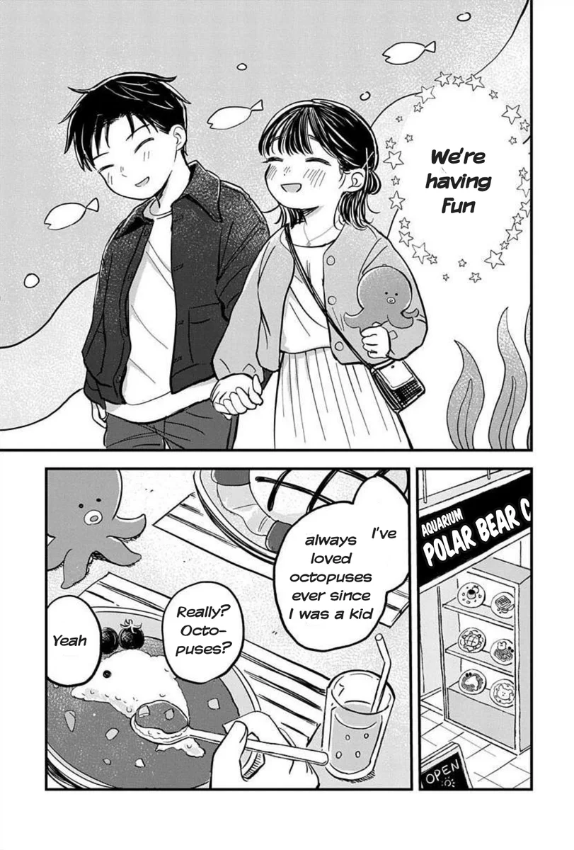 Ijimete Gokko Chapter 4 - Page 13