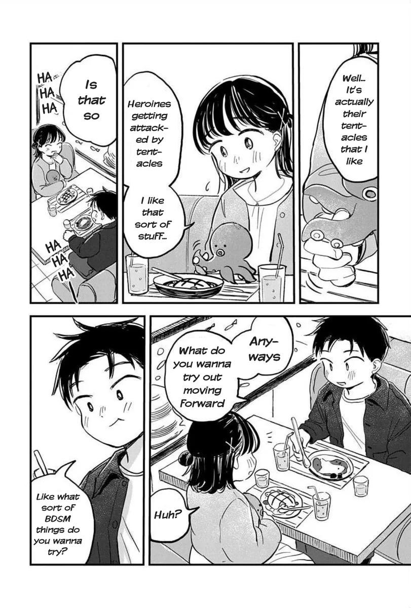 Ijimete Gokko Chapter 4 - Page 14