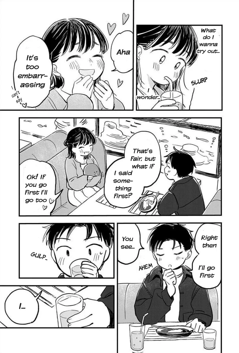 Ijimete Gokko Chapter 4 - Page 15