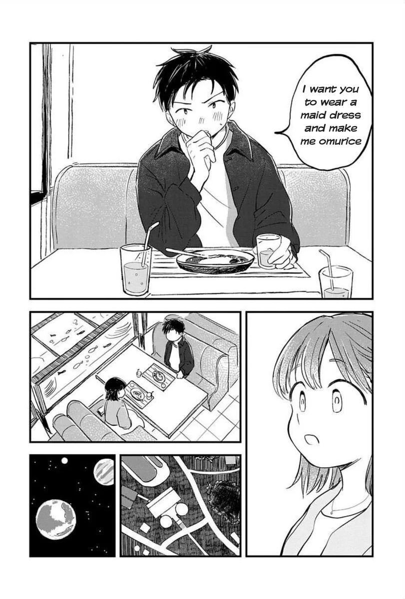 Ijimete Gokko Chapter 4 - Page 16
