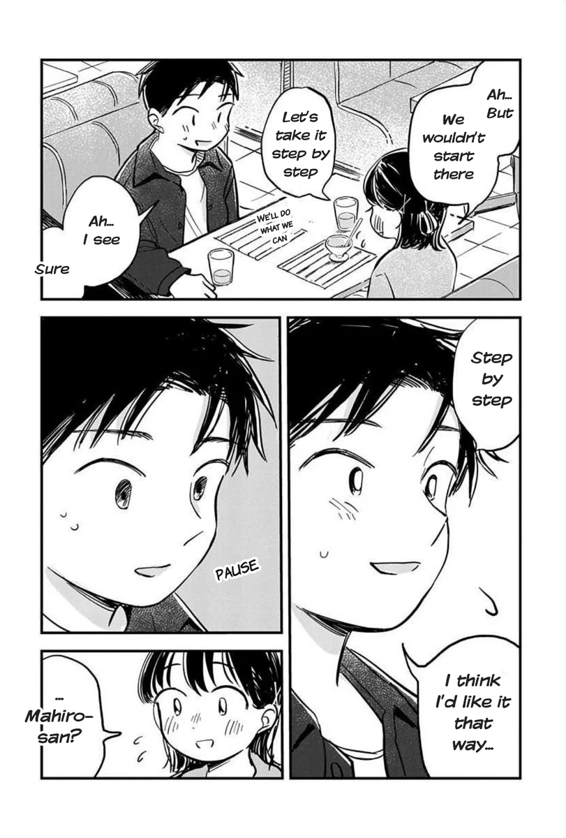 Ijimete Gokko Chapter 4 - Page 20