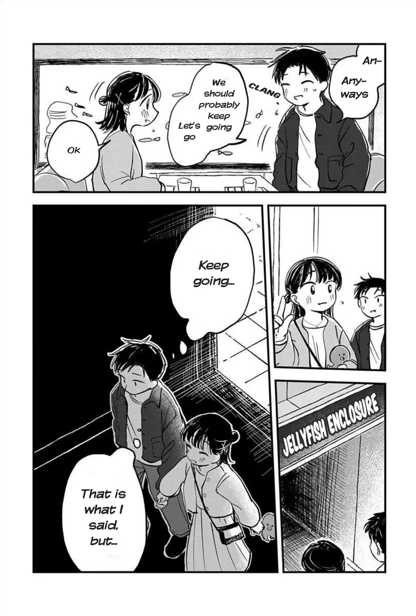 Ijimete Gokko Chapter 4 - Page 21