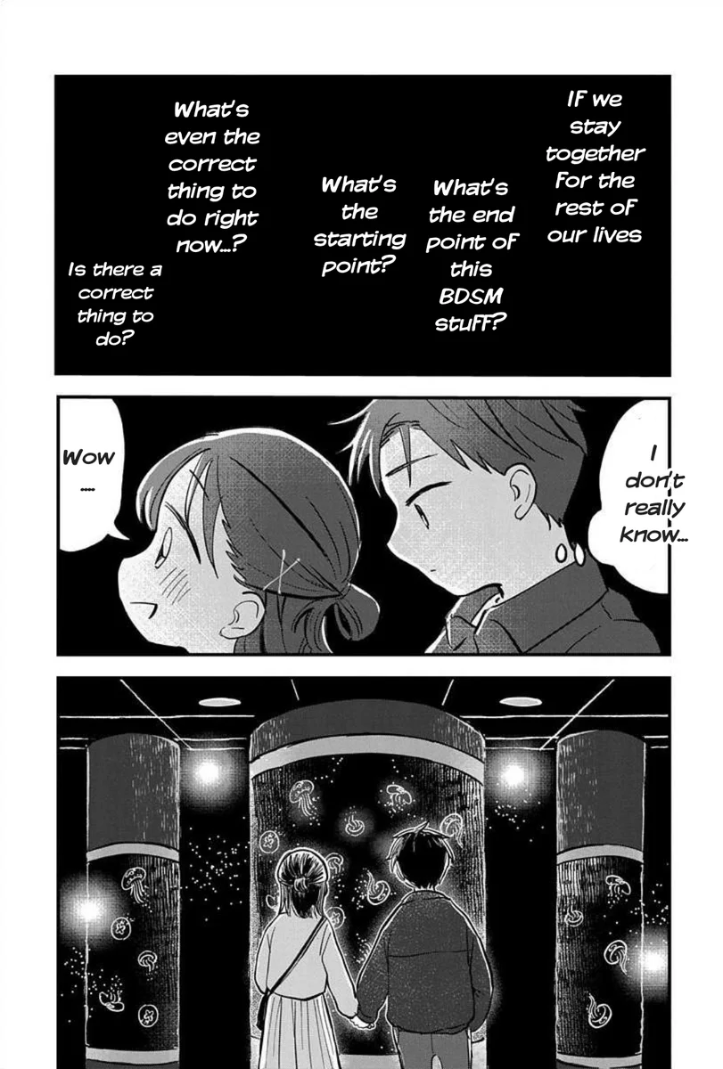 Ijimete Gokko Chapter 4 - Page 23
