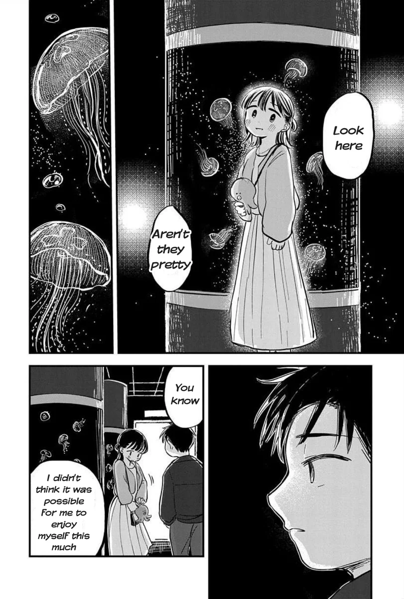 Ijimete Gokko Chapter 4 - Page 24