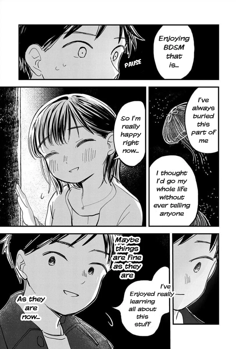 Ijimete Gokko Chapter 4 - Page 25